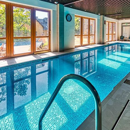 Apartament A2 Domitu Z Basenem, Sauna, Jacuzzi - 5D Apartments Schreiberhau Exterior foto