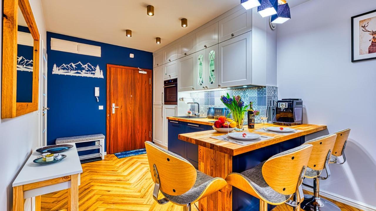 Apartament A2 Domitu Z Basenem, Sauna, Jacuzzi - 5D Apartments Schreiberhau Exterior foto