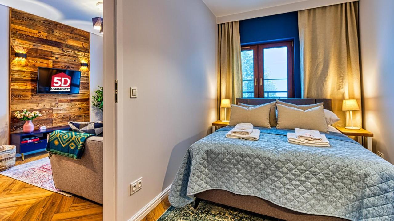 Apartament A2 Domitu Z Basenem, Sauna, Jacuzzi - 5D Apartments Schreiberhau Exterior foto