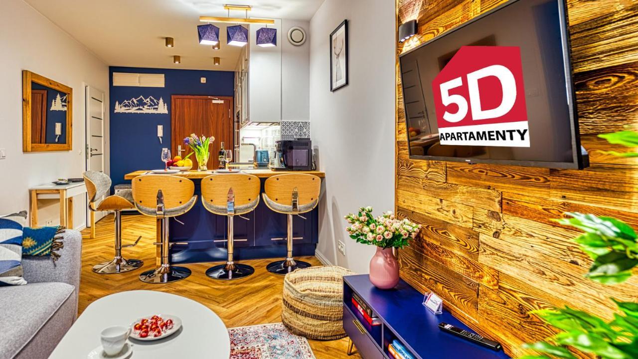 Apartament A2 Domitu Z Basenem, Sauna, Jacuzzi - 5D Apartments Schreiberhau Exterior foto