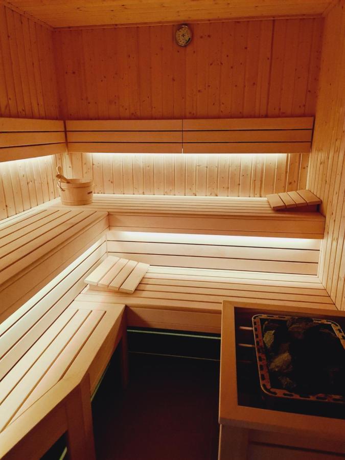Apartament A2 Domitu Z Basenem, Sauna, Jacuzzi - 5D Apartments Schreiberhau Exterior foto